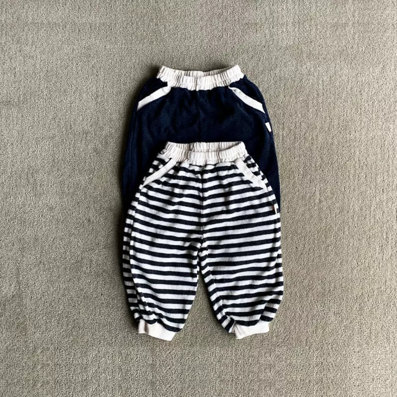 go;u - Korean Children Fashion - #childofig - Chalk Pants