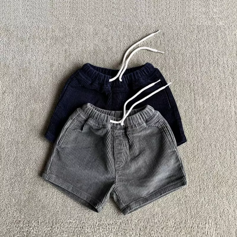 go;u - Korean Children Fashion - #childofig - Play Pants