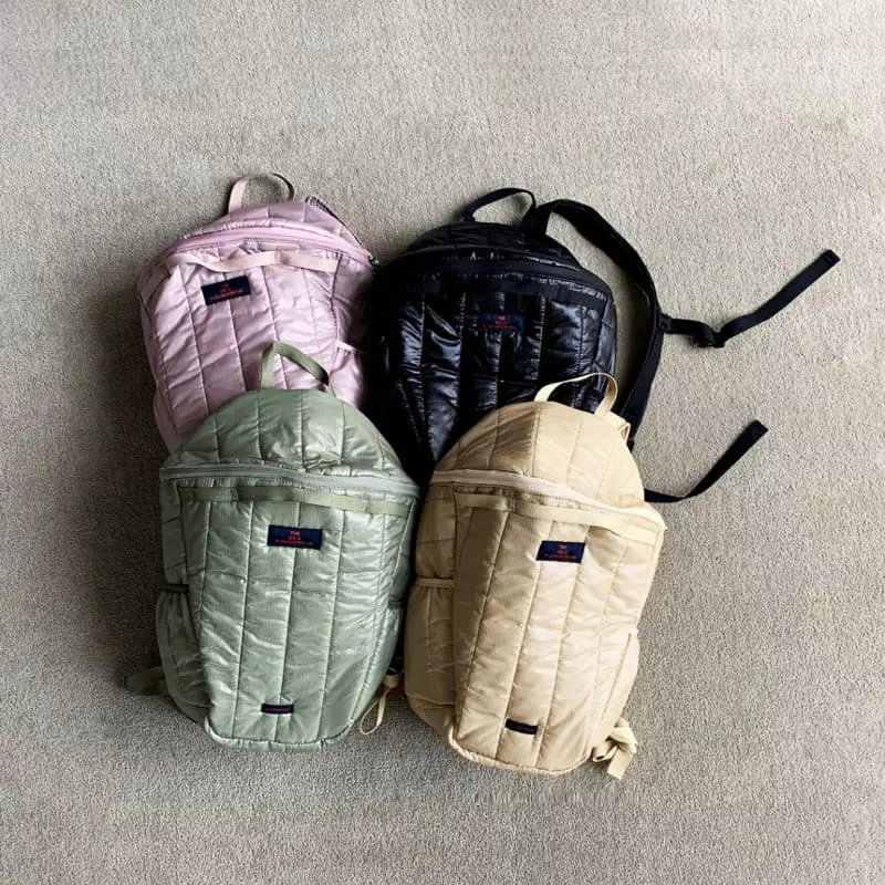 go;u - Korean Children Fashion - #childrensboutique - Book Bag - 2