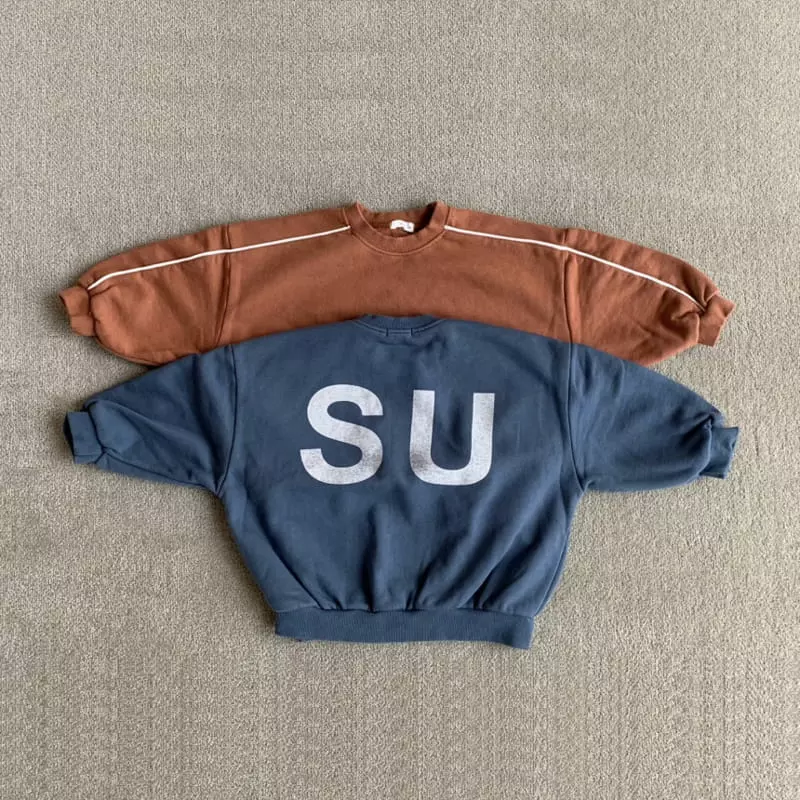 go;u - Korean Children Fashion - #designkidswear - Susu Ggang Sweatshirt
