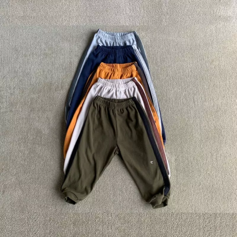 go;u - Korean Children Fashion - #kidzfashiontrend - Crayon Pants