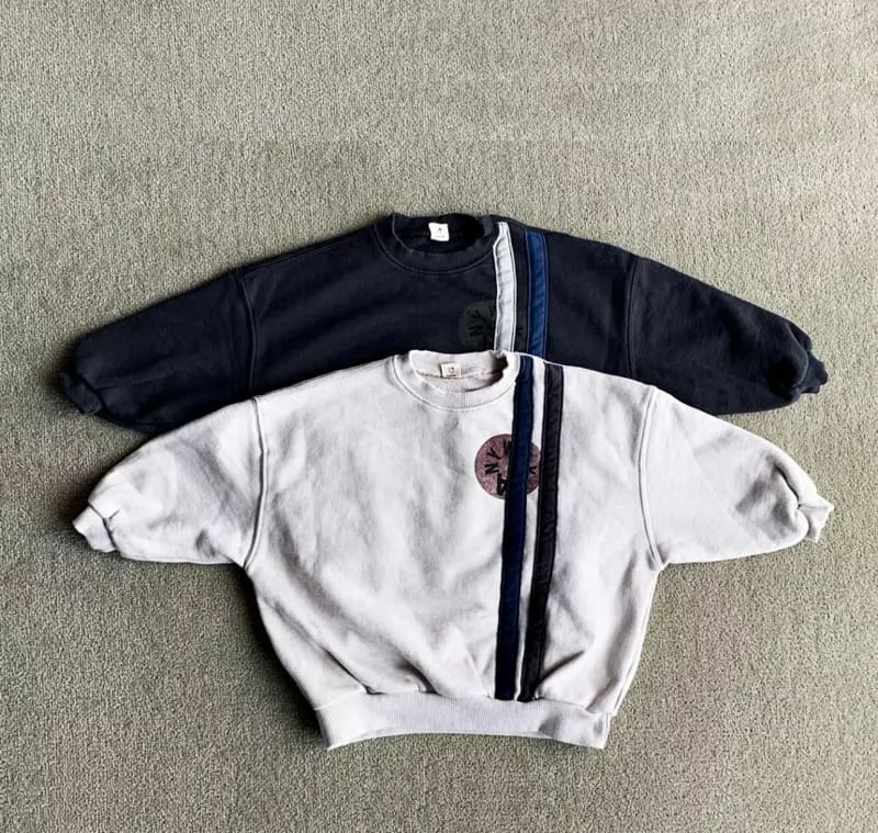 go;u - Korean Children Fashion - #magicofchildhood - Sketchbook Sweatshirt