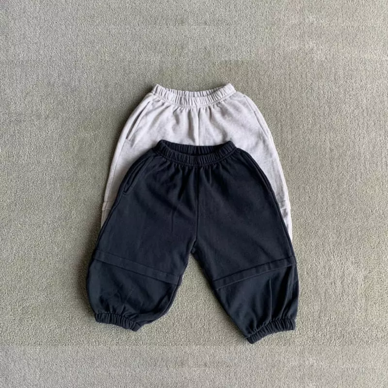 go;u - Korean Children Fashion - #todddlerfashion - Pencil Case Pants