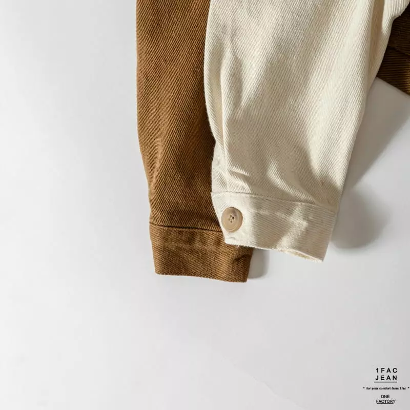1 Fac - Korean Children Fashion - #childofig - Lemer Pocket Jacket - 6
