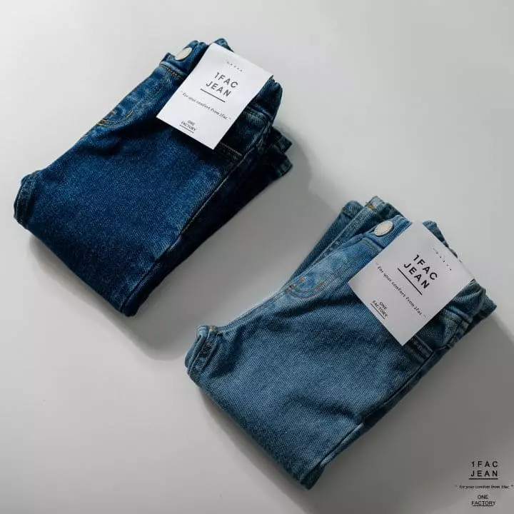 1 Fac - Korean Children Fashion - #discoveringself - Retro Pants - 11