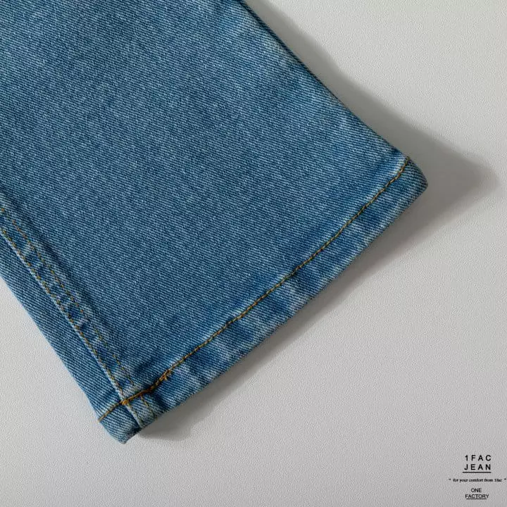 1 Fac - Korean Children Fashion - #magicofchildhood - Retro Pants - 2