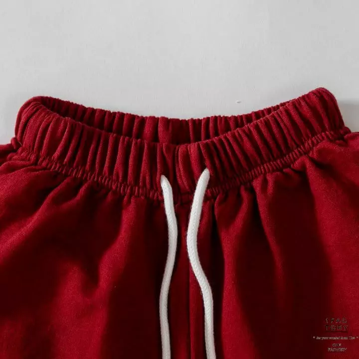 1 Fac - Korean Children Fashion - #toddlerclothing - Nichole Sweat Pants - 7