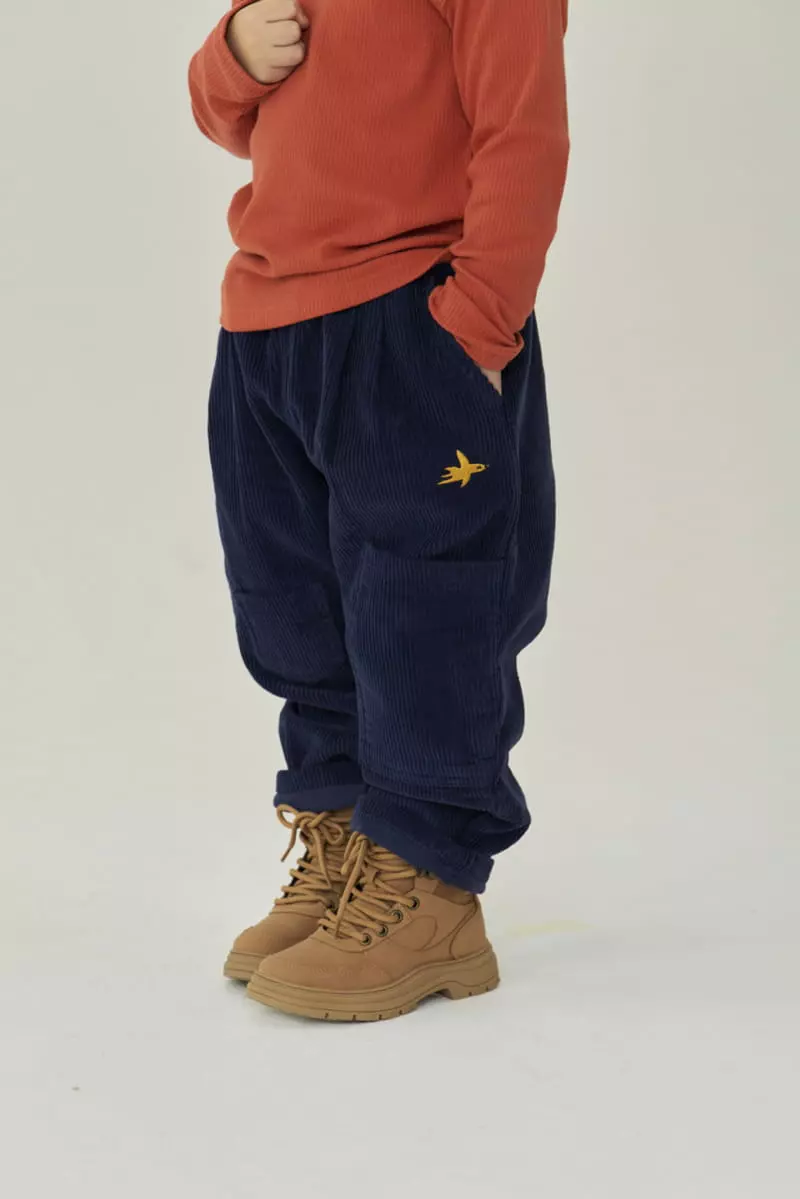 A-Market - Korean Children Fashion - #Kfashion4kids - Pocket Pants - 7