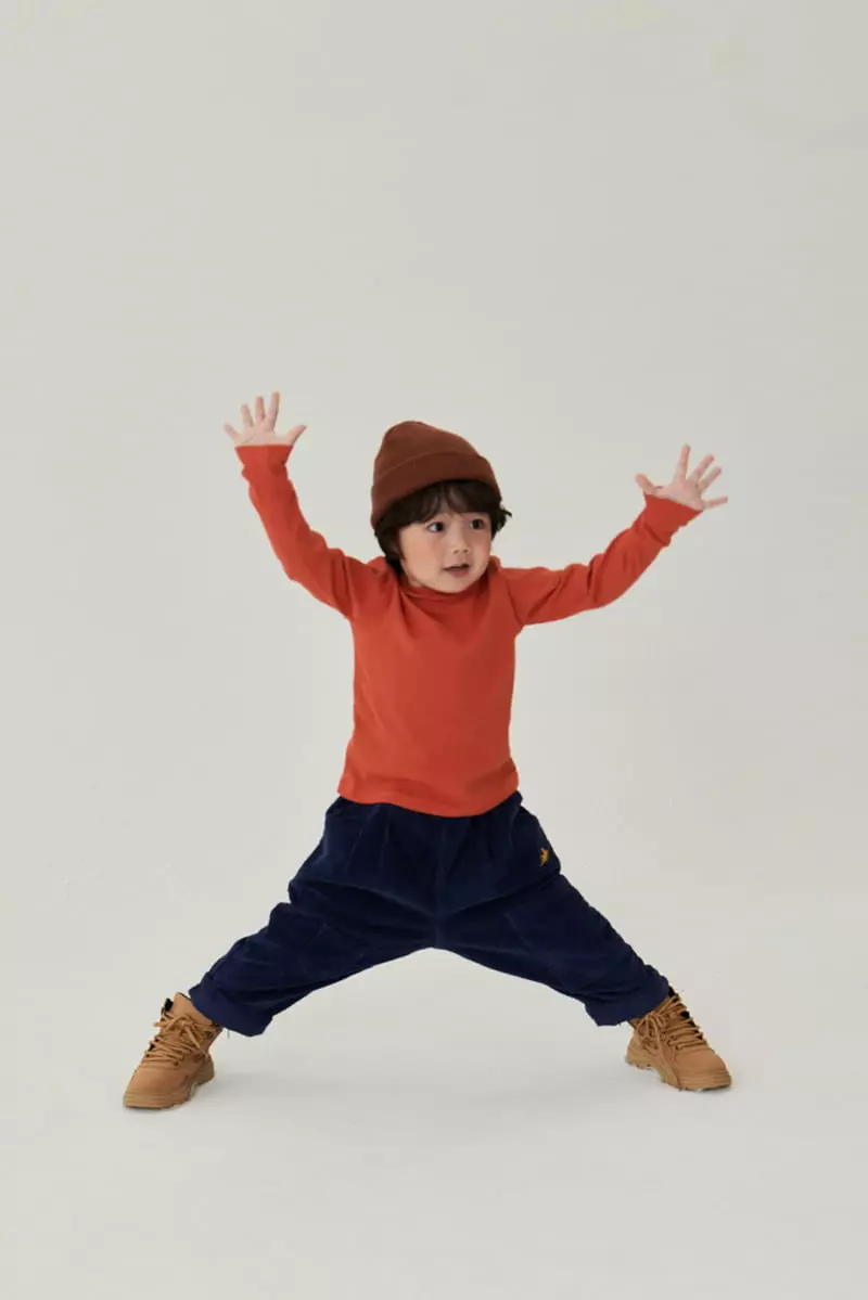A-Market - Korean Children Fashion - #discoveringself - Pocket Pants - 2