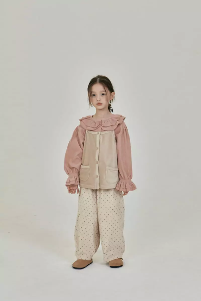 A-Market - Korean Children Fashion - #fashionkids - Roy Set - 10
