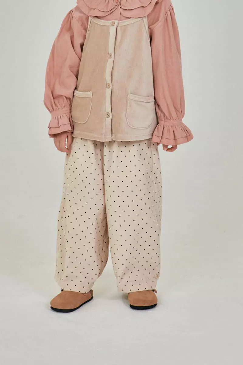 A-Market - Korean Children Fashion - #kidsshorts - Roy Set - 11