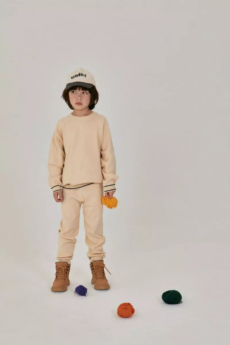 A-Market - Korean Children Fashion - #kidsstore - Knit ST Set - 9