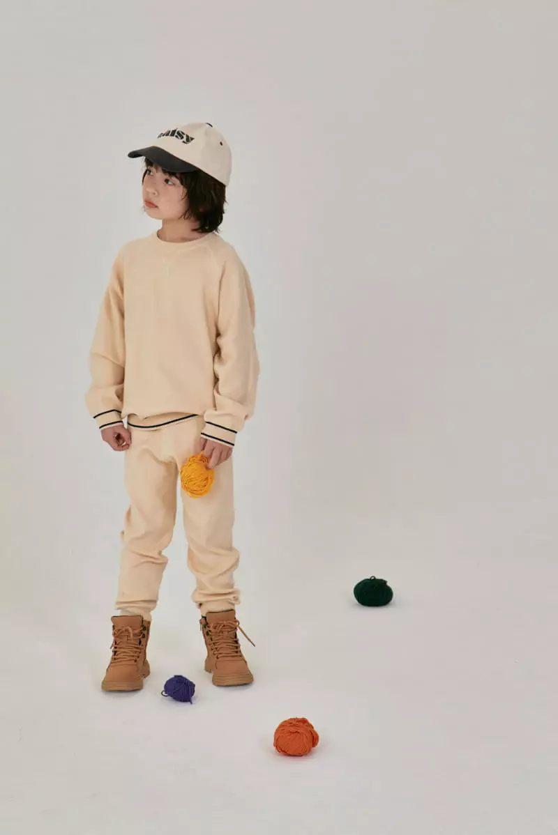A-Market - Korean Children Fashion - #kidzfashiontrend - Knit ST Set - 10