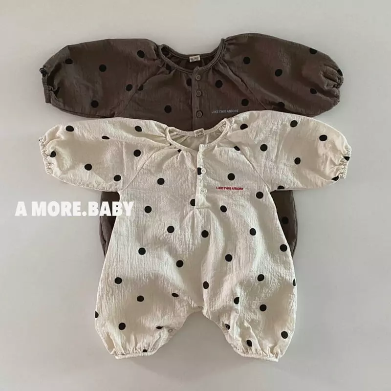 A More - Korean Baby Fashion - #babyclothing - Bebe Gratang Bodysuit - 11