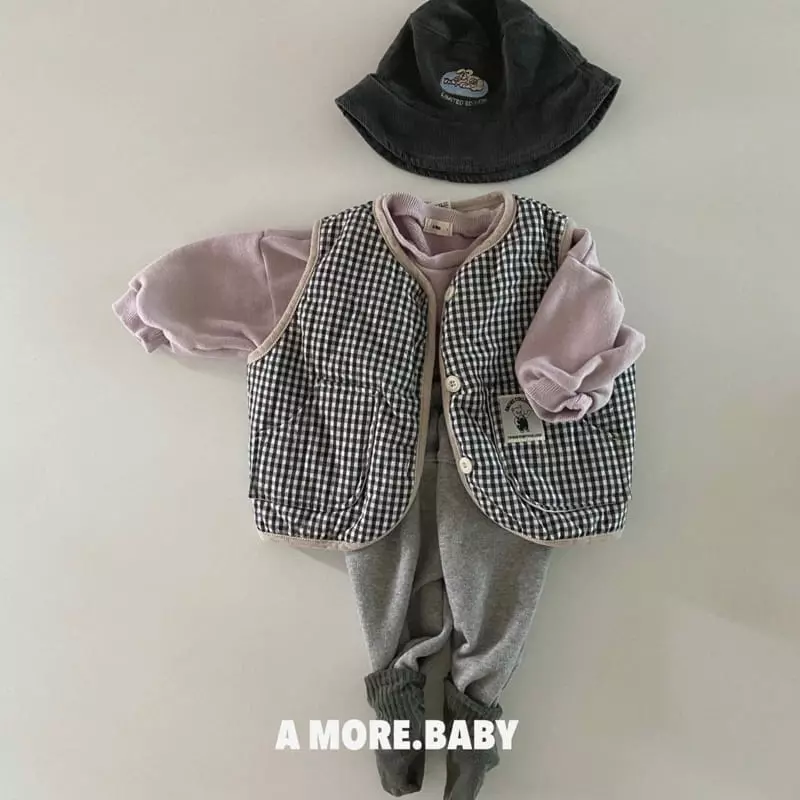 A More - Korean Baby Fashion - #onlinebabyshop - Bebe Edition Hat - 5