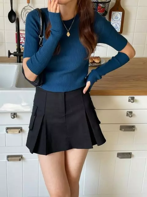 Adaze - Korean Women Fashion - #vintageinspired - Alpa Toshi Set - 10