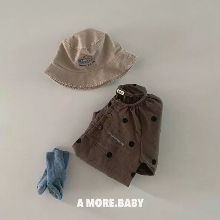 Amore - Korean Baby Fashion - #babygirlfashion - Bebe Gratang Bodysuit - 4