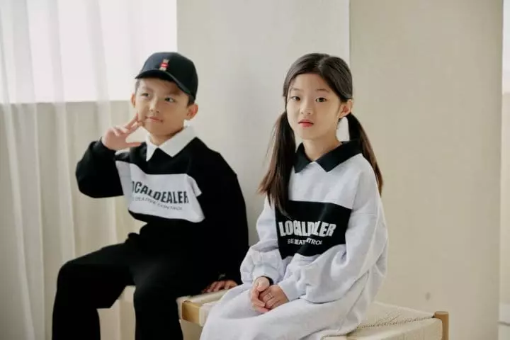 Angelot - Korean Children Fashion - #childofig - Collar Set UP - 4