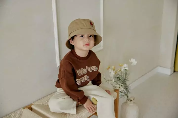 Angelot - Korean Children Fashion - #kidsstore - Bear Bucket Hat - 2