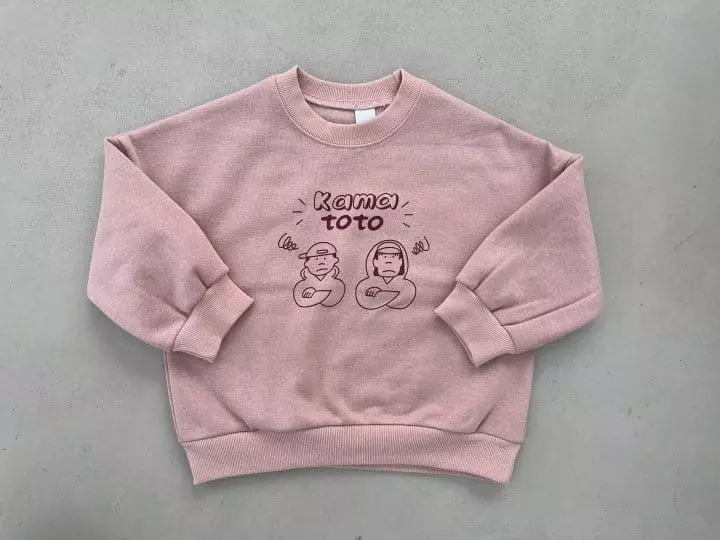 Angelot - Korean Children Fashion - #kidzfashiontrend - Toto Sweatshirt