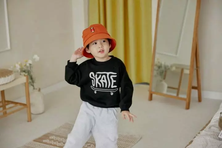 Angelot - Korean Children Fashion - #minifashionista - Bear Bucket Hat - 7