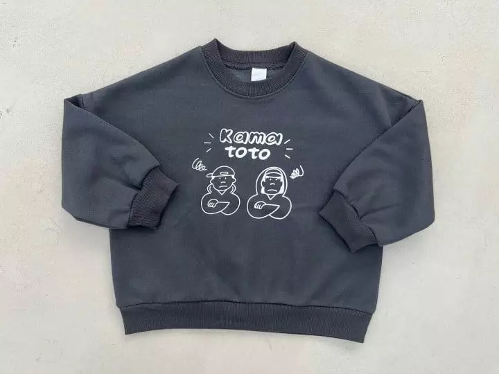 Angelot - Korean Children Fashion - #prettylittlegirls - Toto Sweatshirt - 6