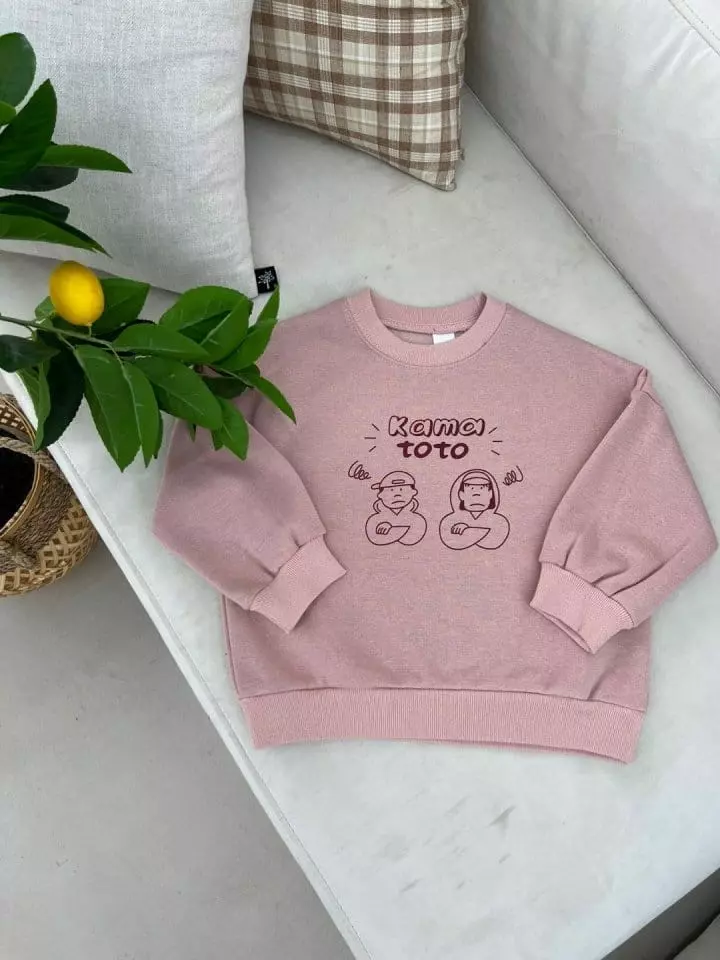 Angelot - Korean Children Fashion - #todddlerfashion - Toto Sweatshirt - 7