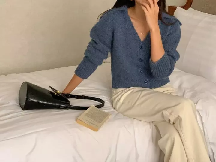 Atthismoment - Korean Women Fashion - #womensfashion - You Are Cardigan - 4