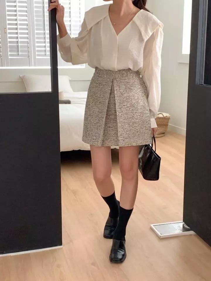 Atthismoment - Korean Women Fashion - #momslook - Naru Skirt - 6