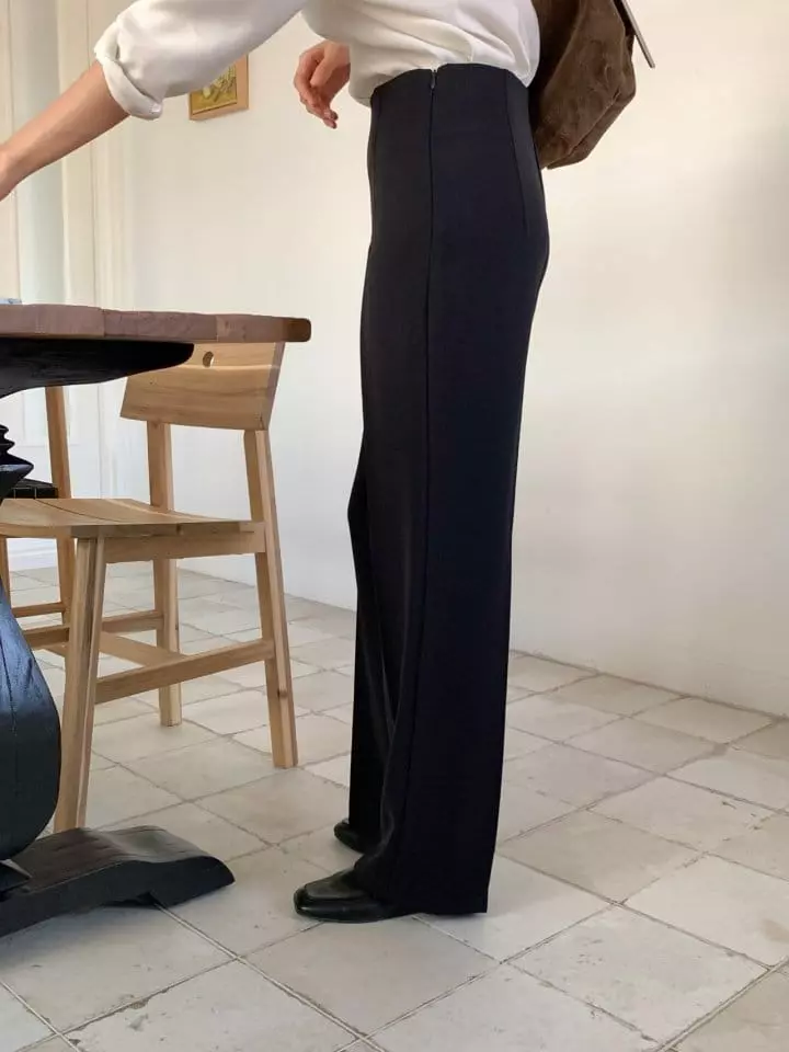 Atthismoment - Korean Women Fashion - #momslook - Coock Pants - 3