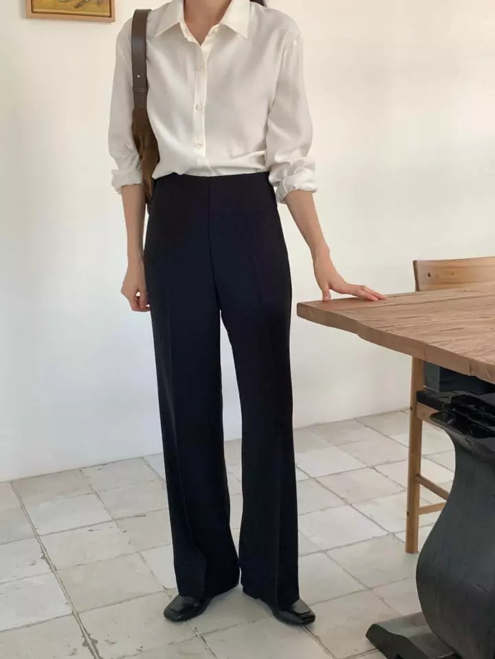 Atthismoment - Korean Women Fashion - #momslook - Coock Pants - 5