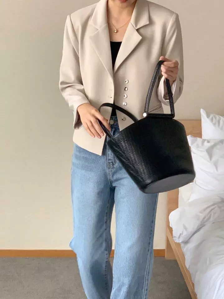 Atthismoment - Korean Women Fashion - #momslook - Better Jacket - 5