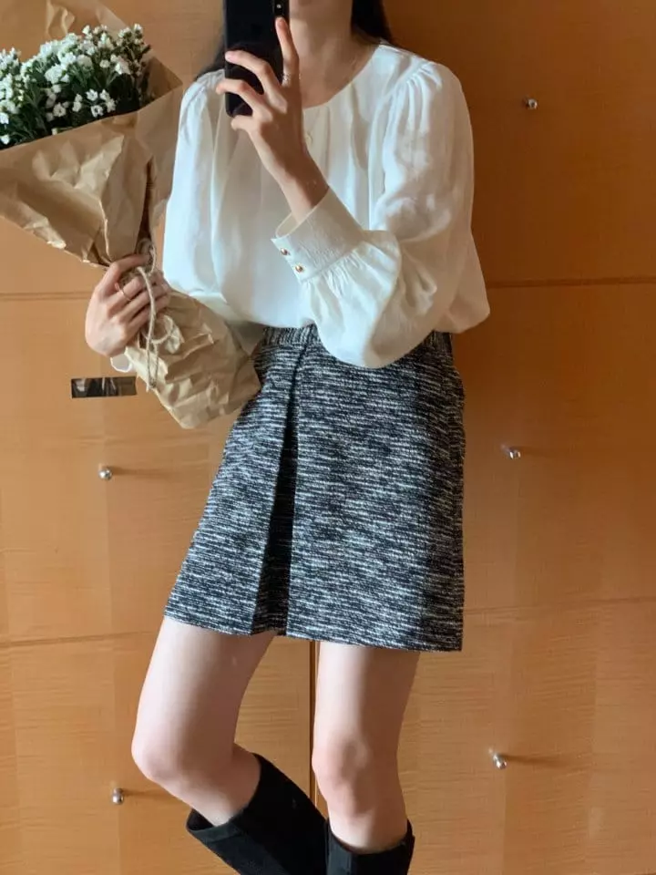 Atthismoment - Korean Women Fashion - #thelittlethings - Holic Blouse - 4