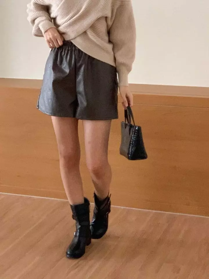 Atthismoment - Korean Women Fashion - #shopsmall - Flo Lea Pants - 8