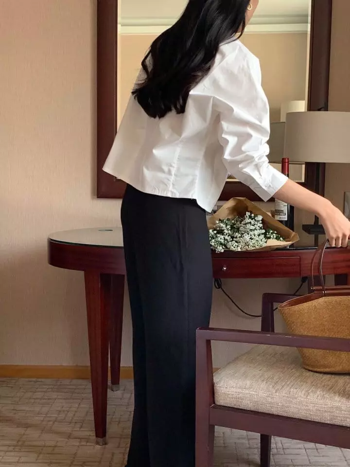 Atthismoment - Korean Women Fashion - #womensfashion - Beat Shirt - 7