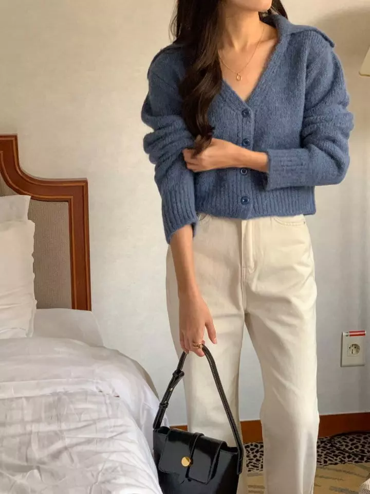 Atthismoment - Korean Women Fashion - #womensfashion - You Are Cardigan - 9