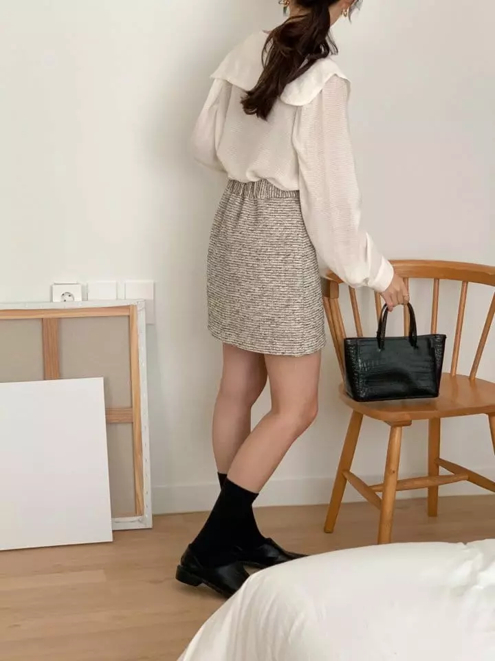 Atthismoment - Korean Women Fashion - #womensfashion - Naru Skirt - 3