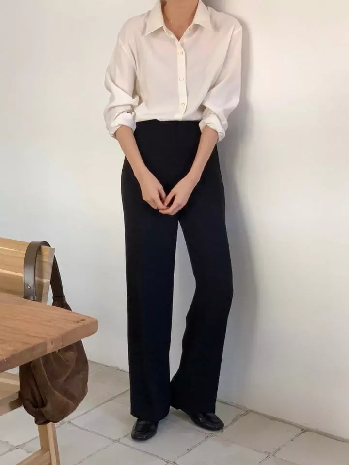 Atthismoment - Korean Women Fashion - #momslook - Coock Pants - 4