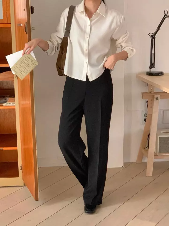 Atthismoment - Korean Women Fashion - #womensfashion - Coock Pants - 6