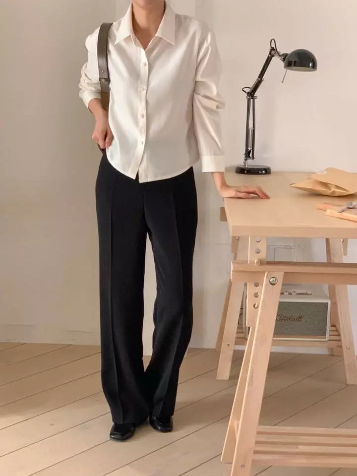 Atthismoment - Korean Women Fashion - #womensfashion - Coock Pants - 8