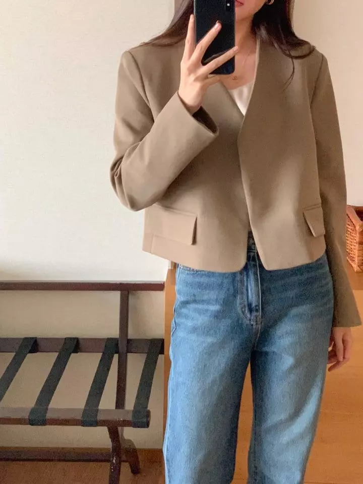 Atthismoment - Korean Women Fashion - #womensfashion - Us Jacket - 7
