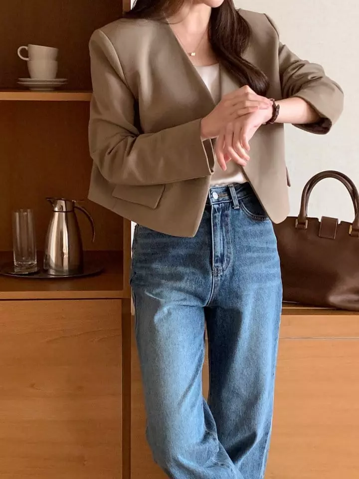 Atthismoment - Korean Women Fashion - #womensfashion - Us Jacket - 9