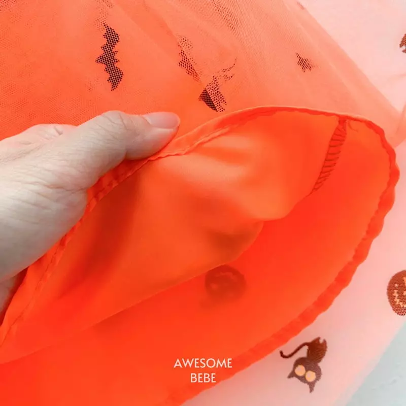 Awesome Bebe - Korean Children Fashion - #Kfashion4kids - Halloween Witch One-piece - 10