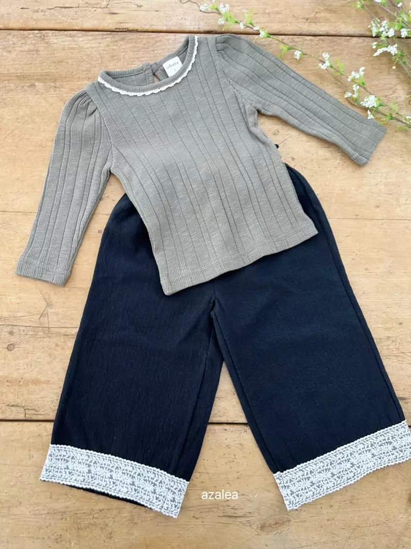 Azalea - Korean Children Fashion - #childofig - Day Day Pnats - 2