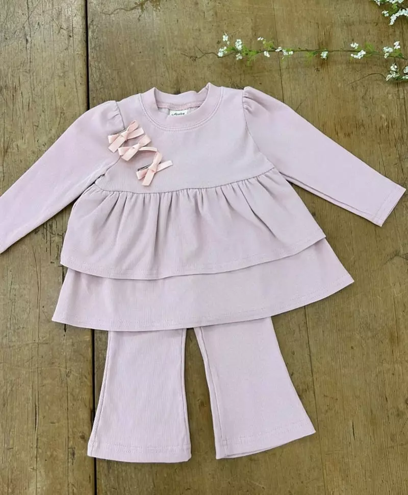 Azalea - Korean Children Fashion - #childofig - Easy Cancan Set UP - 4