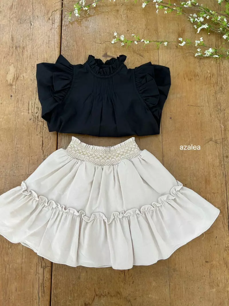 Azalea - Korean Children Fashion - #fashionkids - Awesome Blouse - 3