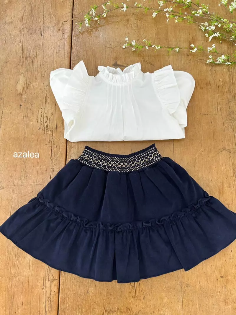 Azalea - Korean Children Fashion - #kidsstore - Awesome Blouse - 5