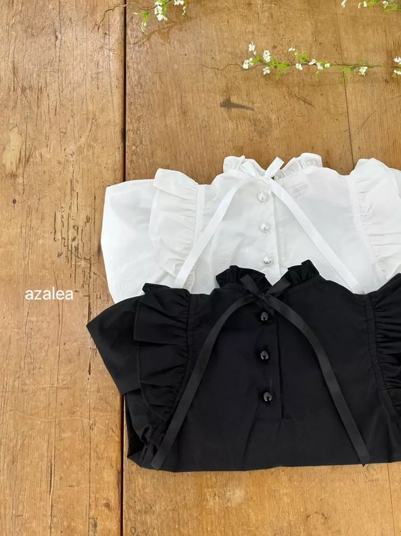 Azalea - Korean Children Fashion - #kidzfashiontrend - Awesome Blouse - 6