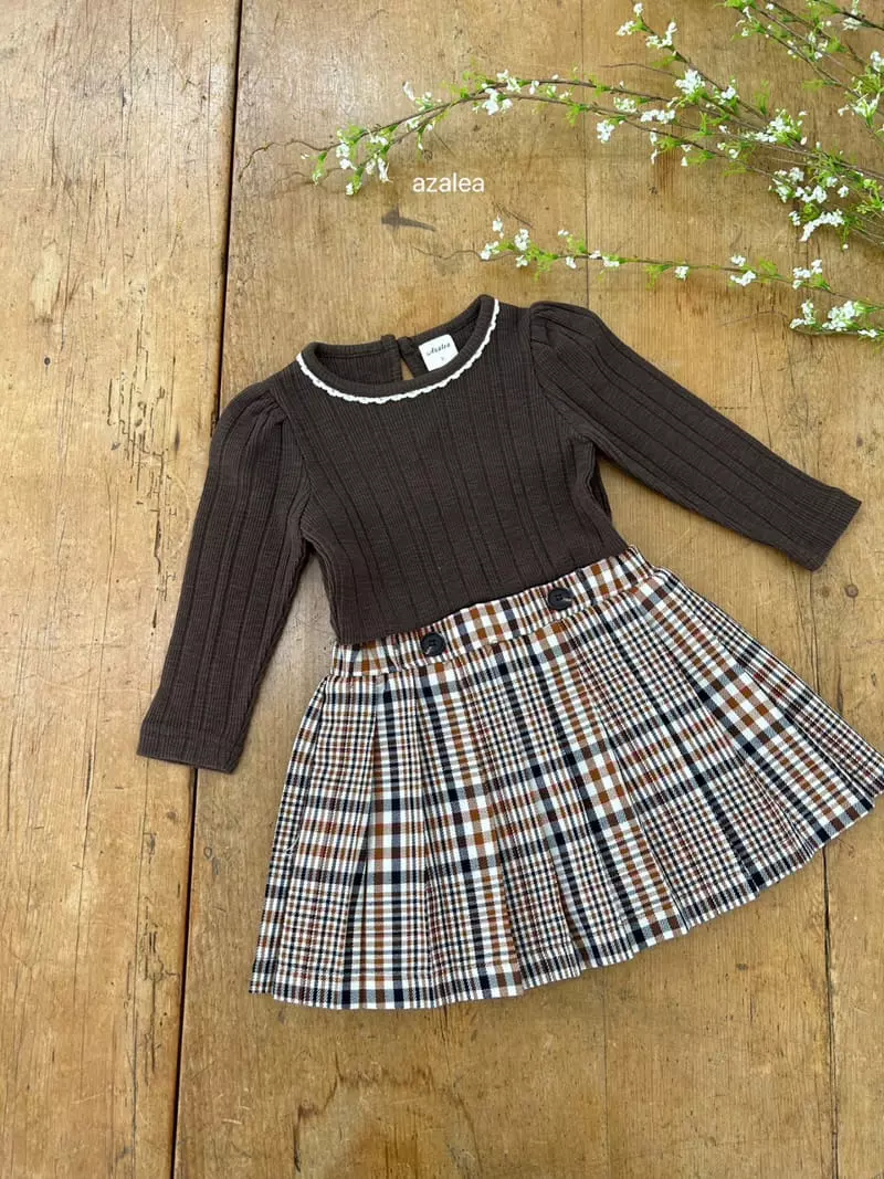 Azalea - Korean Children Fashion - #Kfashion4kids - Best Skirt - 4