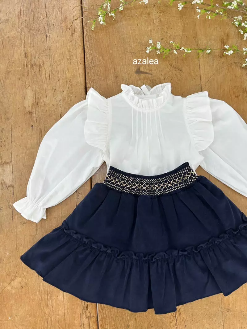 Azalea - Korean Children Fashion - #magicofchildhood - Awesome Blouse - 9